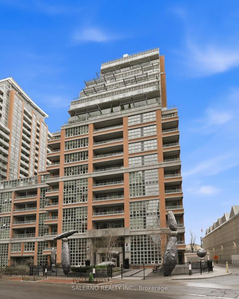 Photo 37 at 1417 - 85 East Liberty Street, Niagara, Toronto
