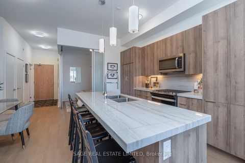 Photo 3 at 405 - 495 Logan Avenue, North Riverdale, Toronto