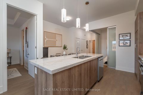 Photo 4 at 405 - 495 Logan Avenue, North Riverdale, Toronto