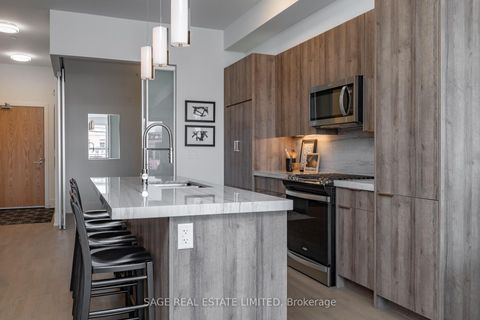 Photo 5 at 405 - 495 Logan Avenue, North Riverdale, Toronto