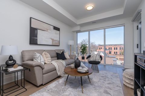 Photo 7 at 405 - 495 Logan Avenue, North Riverdale, Toronto