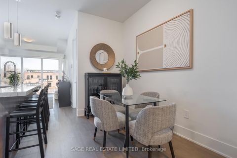 Photo 9 at 405 - 495 Logan Avenue, North Riverdale, Toronto
