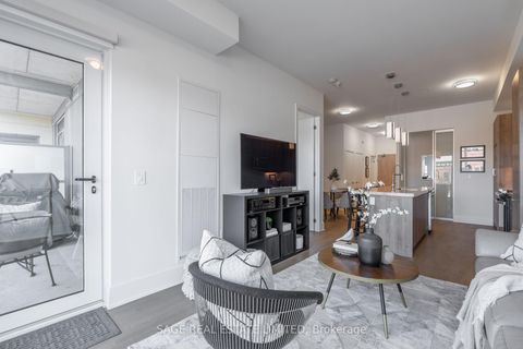 Photo 10 at 405 - 495 Logan Avenue, North Riverdale, Toronto