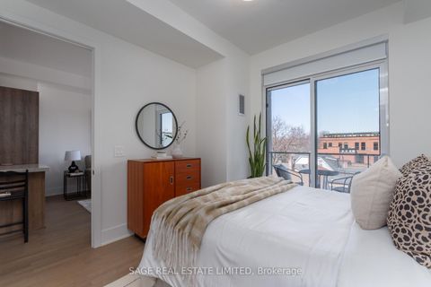 Photo 11 at 405 - 495 Logan Avenue, North Riverdale, Toronto