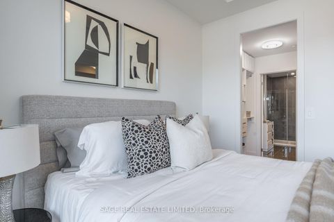 Photo 13 at 405 - 495 Logan Avenue, North Riverdale, Toronto