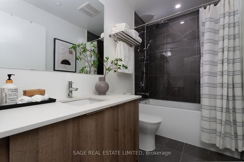 Photo 14 at 405 - 495 Logan Avenue, North Riverdale, Toronto