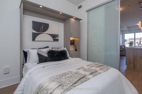 Photo 16 at 405 - 495 Logan Avenue, North Riverdale, Toronto