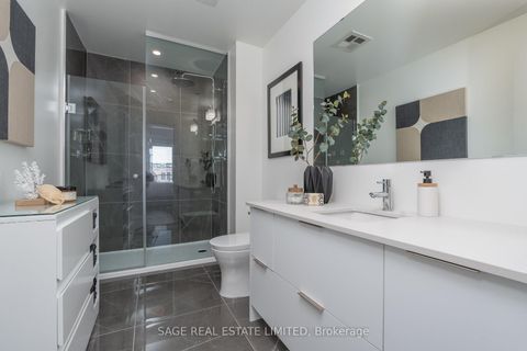 Photo 19 at 405 - 495 Logan Avenue, North Riverdale, Toronto