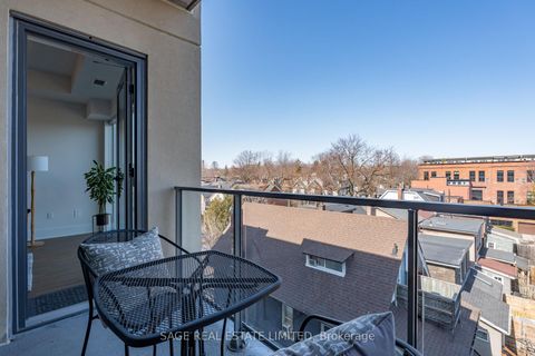 Photo 21 at 405 - 495 Logan Avenue, North Riverdale, Toronto