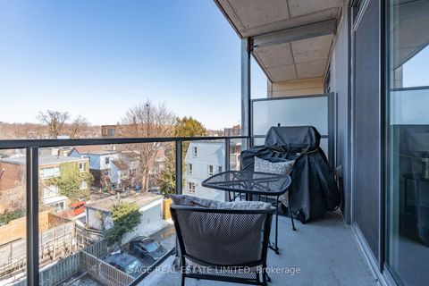 Photo 22 at 405 - 495 Logan Avenue, North Riverdale, Toronto