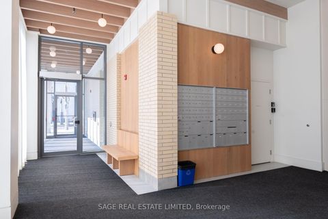 Photo 23 at 405 - 495 Logan Avenue, North Riverdale, Toronto