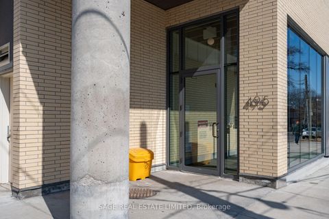 Photo 25 at 405 - 495 Logan Avenue, North Riverdale, Toronto