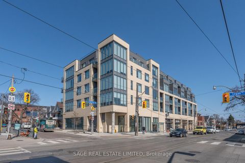 Photo 26 at 405 - 495 Logan Avenue, North Riverdale, Toronto
