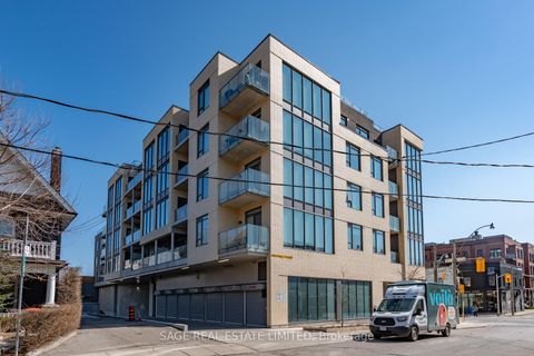 Photo 27 at 405 - 495 Logan Avenue, North Riverdale, Toronto