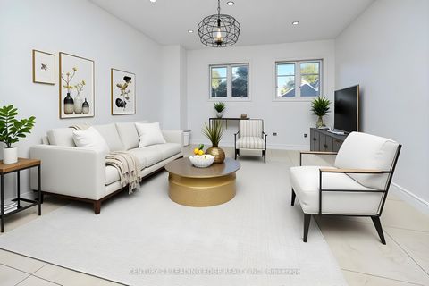 Photo 4 at 82 Woodbine Avenue, The Beaches, Toronto