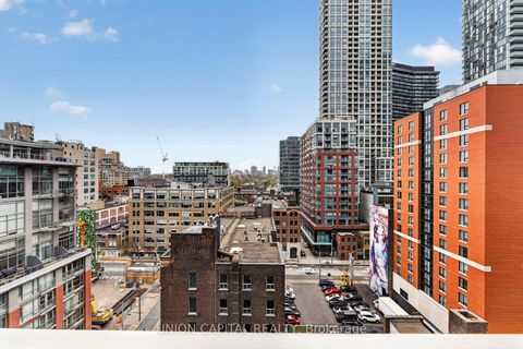 Photo 21 at 1004 - 11 Charlotte Street, Waterfront Communities C1, Toronto