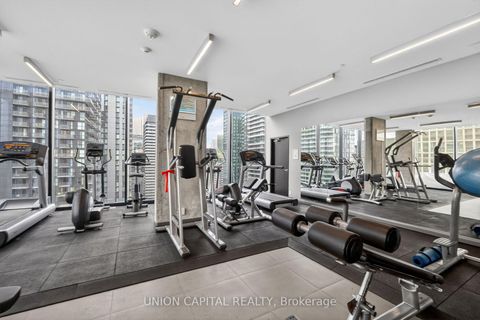 Photo 22 at 1004 - 11 Charlotte Street, Waterfront Communities C1, Toronto