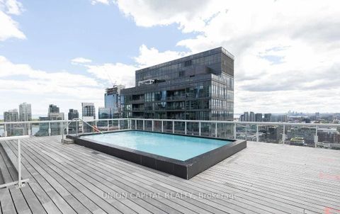 Photo 26 at 1004 - 11 Charlotte Street, Waterfront Communities C1, Toronto