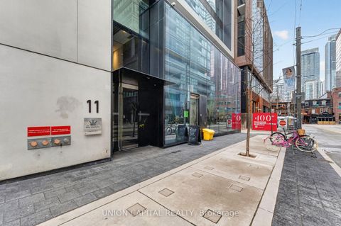 Photo 28 at 1004 - 11 Charlotte Street, Waterfront Communities C1, Toronto