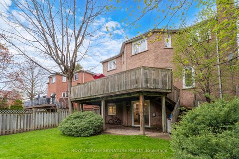 Photo 7 at 47 Edmund Seager Drive, Uplands, Vaughan