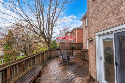 Photo 11 at 47 Edmund Seager Drive, Uplands, Vaughan