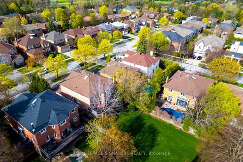 Photo 18 at 47 Edmund Seager Drive, Uplands, Vaughan