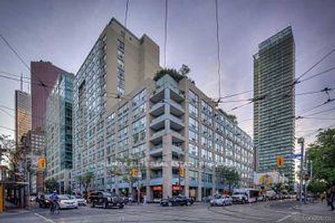 Photo 1 at 612 & LB 46 - 92 King Street E, Yonge Corridor, Toronto