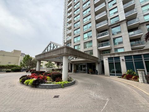 Photo 2 at 902 - 21 Hillcrest Avenue, Willowdale East, Toronto
