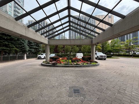 Photo 3 at 902 - 21 Hillcrest Avenue, Willowdale East, Toronto