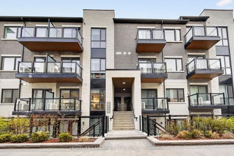 Photo 0 at A203 - 3453 Victoria Park Avenue, L'Amoreaux, Toronto