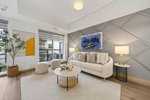 Photo 7 at A203 - 3453 Victoria Park Avenue, L'Amoreaux, Toronto