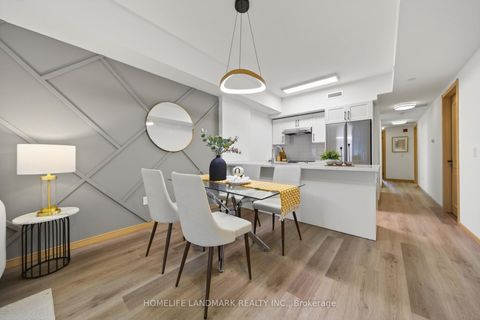 Photo 10 at A203 - 3453 Victoria Park Avenue, L'Amoreaux, Toronto