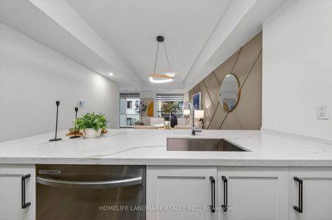 Photo 11 at A203 - 3453 Victoria Park Avenue, L'Amoreaux, Toronto