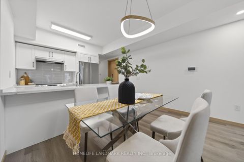 Photo 12 at A203 - 3453 Victoria Park Avenue, L'Amoreaux, Toronto