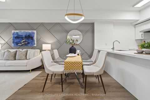 Photo 13 at A203 - 3453 Victoria Park Avenue, L'Amoreaux, Toronto