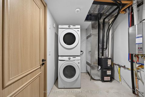 Photo 16 at A203 - 3453 Victoria Park Avenue, L'Amoreaux, Toronto