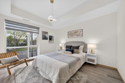 Photo 17 at A203 - 3453 Victoria Park Avenue, L'Amoreaux, Toronto
