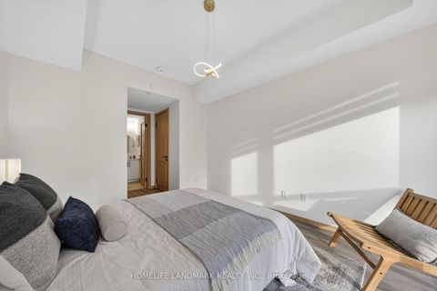 Photo 18 at A203 - 3453 Victoria Park Avenue, L'Amoreaux, Toronto