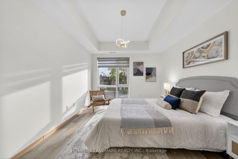 Photo 19 at A203 - 3453 Victoria Park Avenue, L'Amoreaux, Toronto