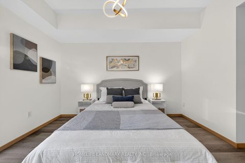 Photo 20 at A203 - 3453 Victoria Park Avenue, L'Amoreaux, Toronto