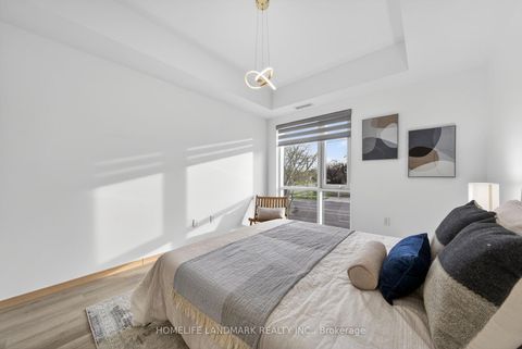 Photo 21 at A203 - 3453 Victoria Park Avenue, L'Amoreaux, Toronto