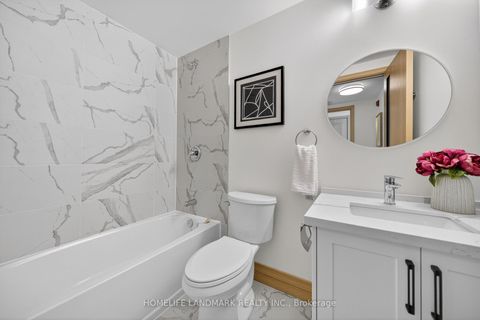 Photo 23 at A203 - 3453 Victoria Park Avenue, L'Amoreaux, Toronto