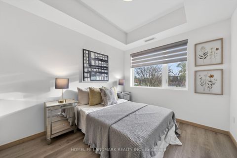 Photo 25 at A203 - 3453 Victoria Park Avenue, L'Amoreaux, Toronto