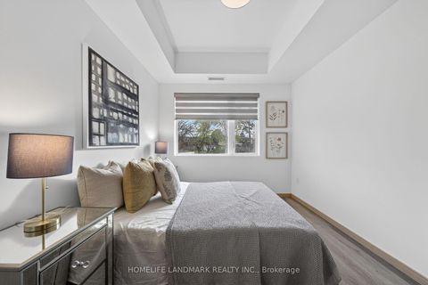 Photo 26 at A203 - 3453 Victoria Park Avenue, L'Amoreaux, Toronto
