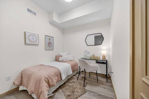 Photo 29 at A203 - 3453 Victoria Park Avenue, L'Amoreaux, Toronto