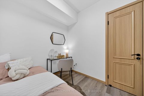 Photo 30 at A203 - 3453 Victoria Park Avenue, L'Amoreaux, Toronto