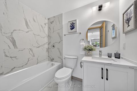 Photo 31 at A203 - 3453 Victoria Park Avenue, L'Amoreaux, Toronto