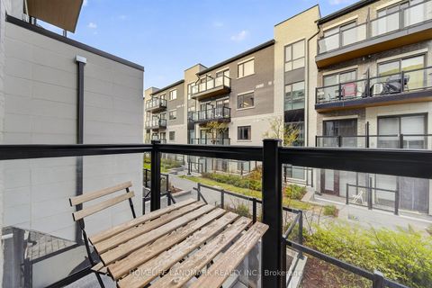 Photo 32 at A203 - 3453 Victoria Park Avenue, L'Amoreaux, Toronto