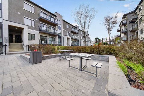 Photo 35 at A203 - 3453 Victoria Park Avenue, L'Amoreaux, Toronto
