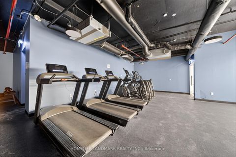 Photo 36 at A203 - 3453 Victoria Park Avenue, L'Amoreaux, Toronto